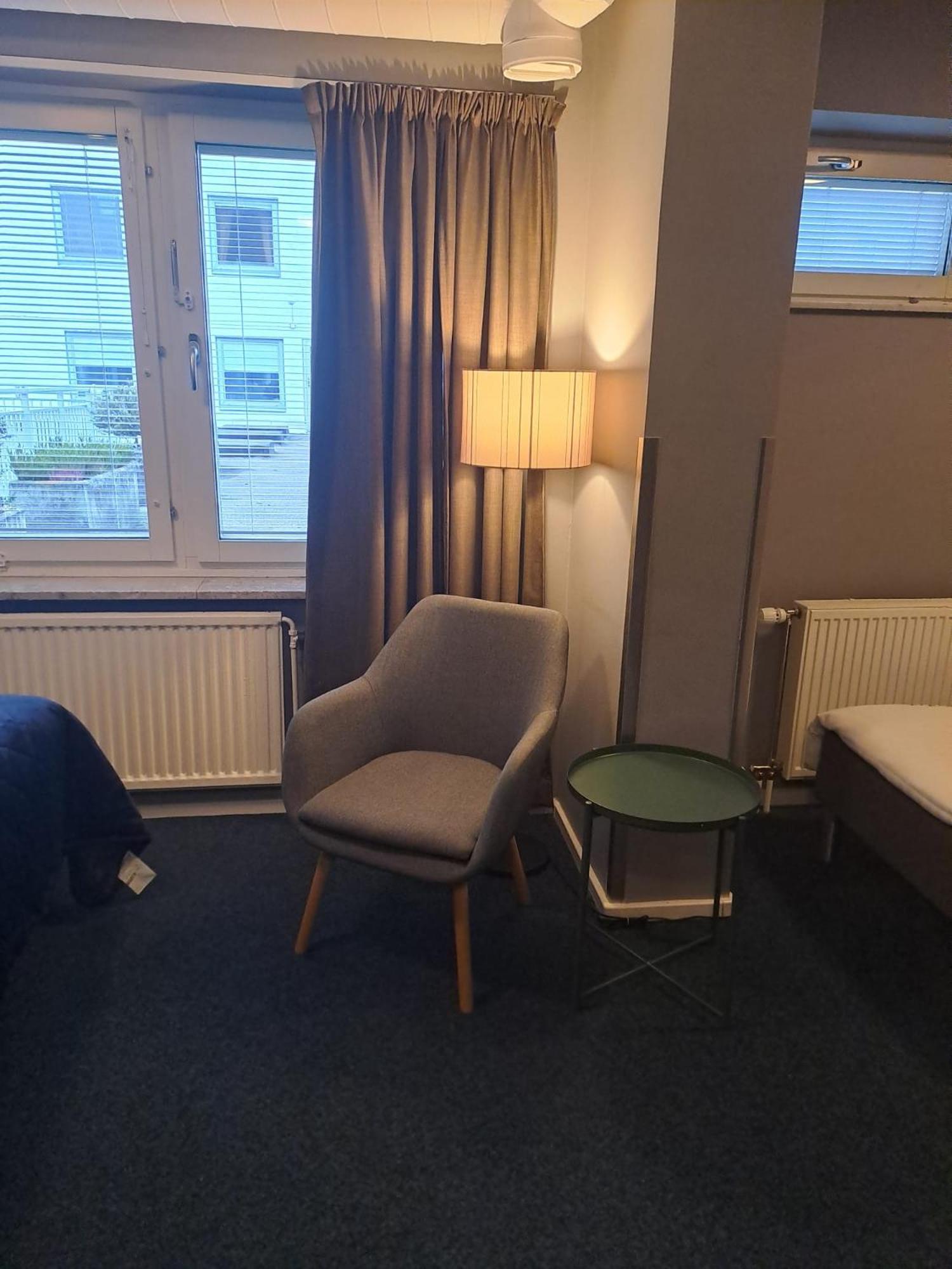 Hotel N Hostel Malmoe City Exterior photo