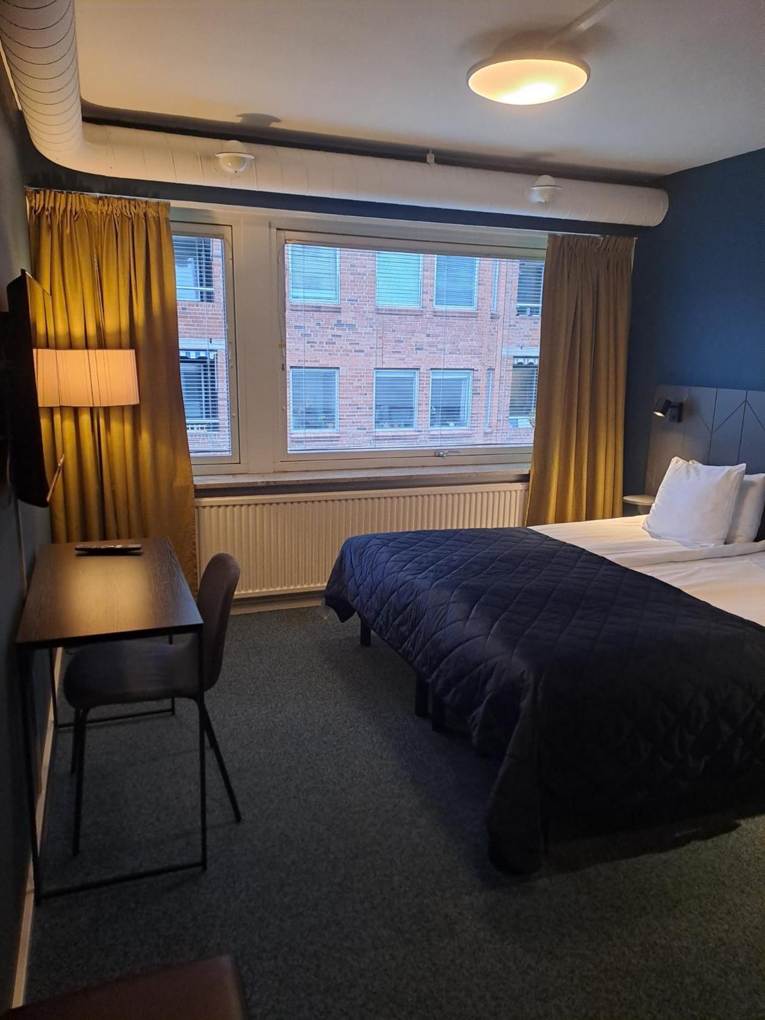 Hotel N Hostel Malmoe City Exterior photo