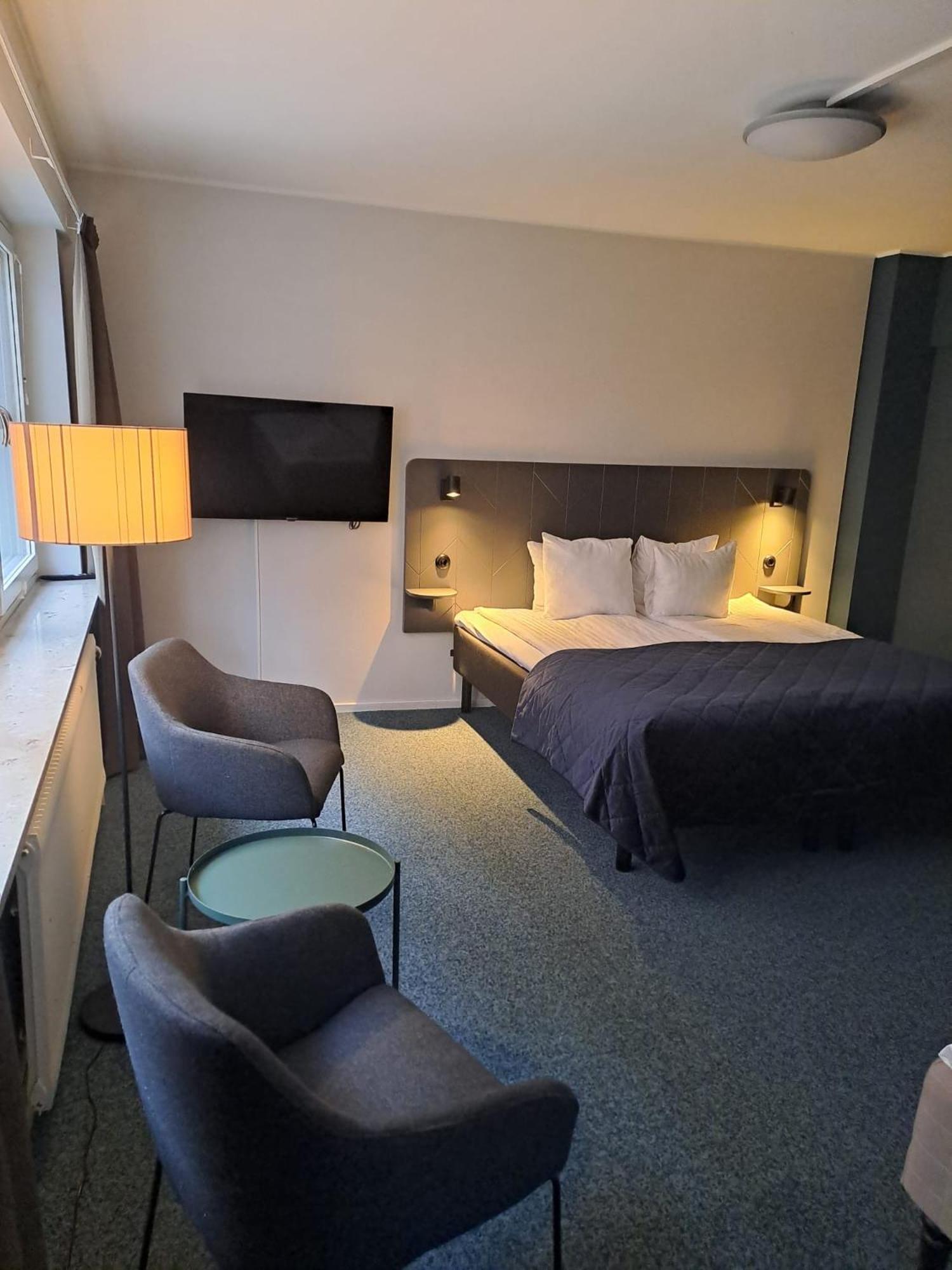 Hotel N Hostel Malmoe City Exterior photo